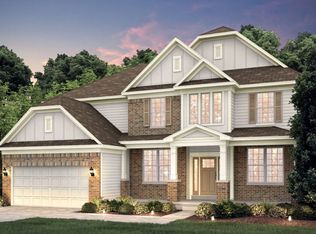 Woodside Plan, Teerling Lakes, New Lenox, IL 60451