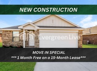 9608 NW 125th Ter, Yukon, OK 73099