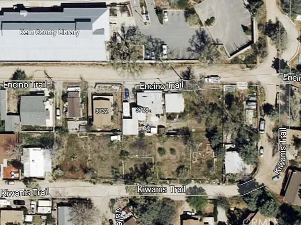 0 Encino Trl Lot 27, Frazier Park, CA 93225