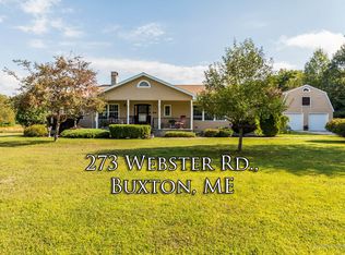 273 Webster Rd, Buxton, ME 04093