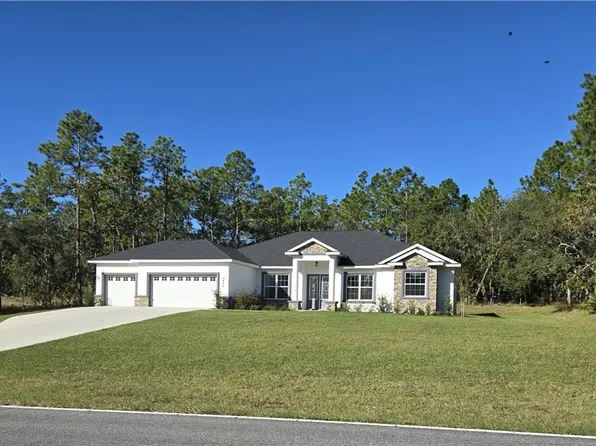 4496 N Elkcam Blvd, Beverly Hills, FL 34465