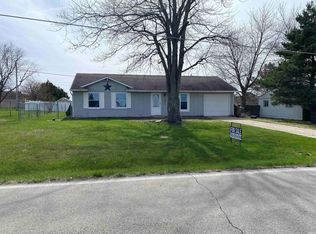 1051 E Greenville Pike, Winchester, IN 47394