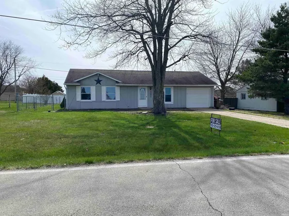 1051 E Greenville Pike, Winchester, IN 47394