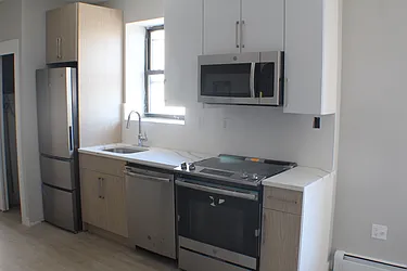 Rented by New Amsterdam Realty Group