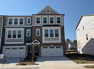 M/I Homes of Raleigh, Apex, NC 27523
