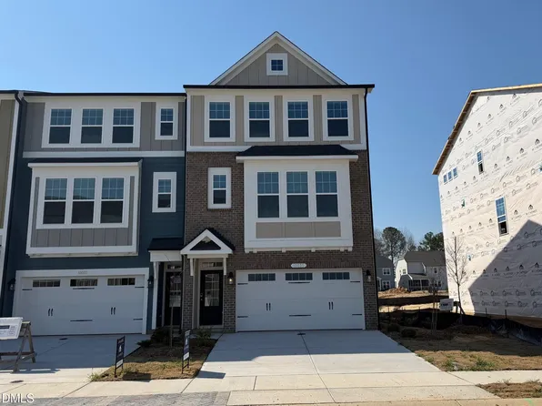 10035 Secluded Garden Dr Lot 159, Apex, NC 27523