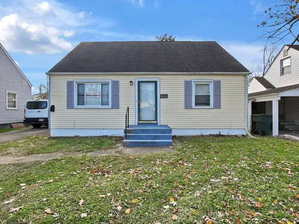 1303 Oakland Park Ave, Columbus, OH 43224