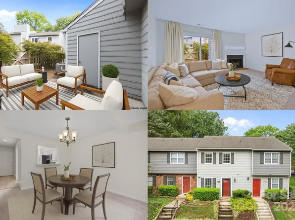 2941 Heathstead Pl, Charlotte, NC 28210