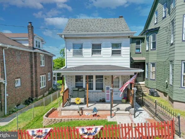 122 Market St, Tamaqua, PA 18252