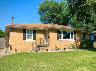 1613 Irvington Ave, Evansville, IN 47712