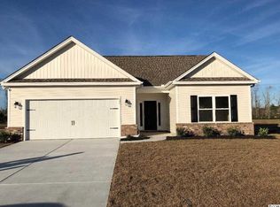 131 Palm Terrace Loop LOT 9, Live Oak Floor Plan Conway, SC 29526