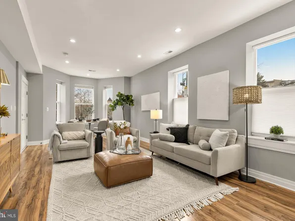 1719 Lincoln Rd NE APT 1, Washington, DC 20002