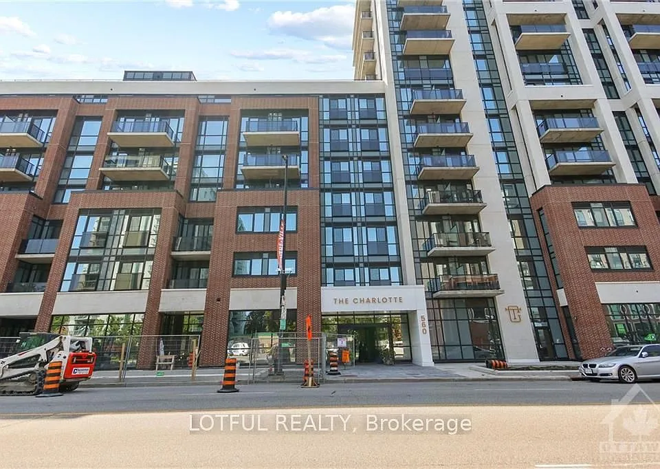 560 Rideau St #1305