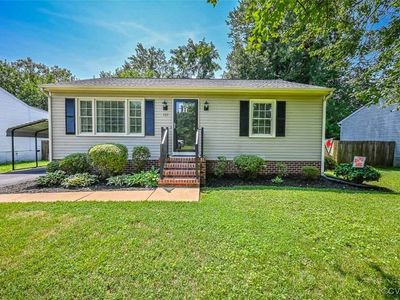 103 N Daisy Ave, Henrico, VA, 23075