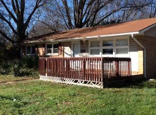 812 Sycamore Rd, Graham, NC 27253