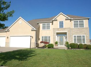 6005 Baronscourt Way, Dublin, OH 43016