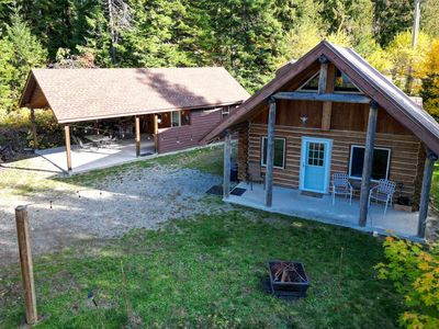 1599 State Highway 200, Noxon, MT, 59853