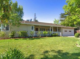 580 Rosita Ave, Los Altos, CA 94024