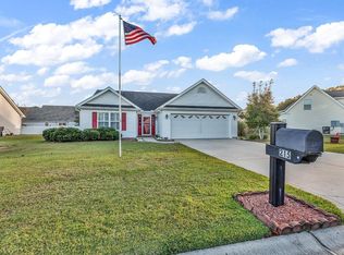 215 Silverbelle Blvd, Longs, SC 29568