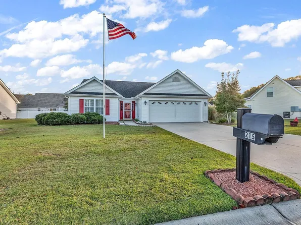 215 Silverbelle Blvd., Longs, SC 29568