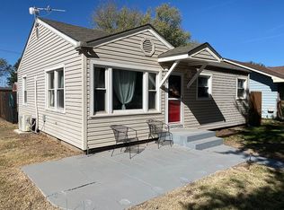 1922 Pine St, Harper, KS 67058