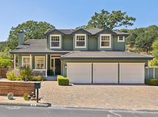90 Saddle Wood Drive, Novato, CA 94945