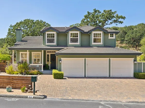 90 Saddle Wood Drive, Novato, CA 94945