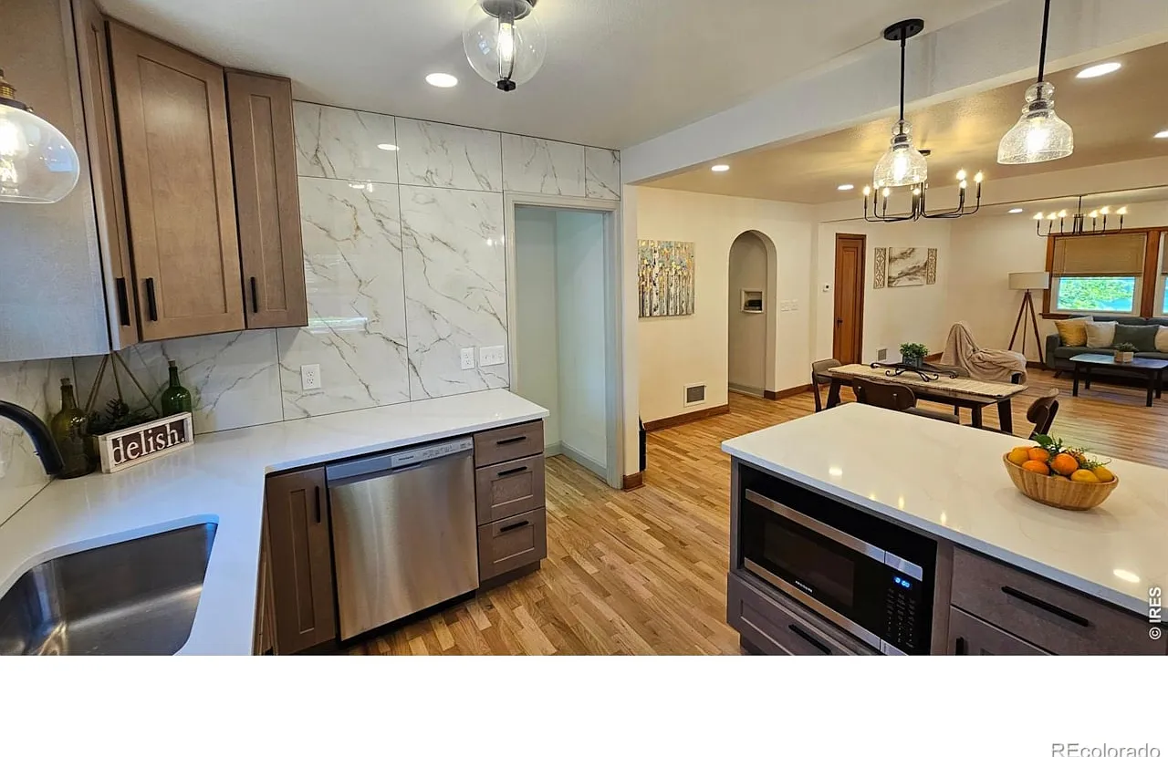 Just remodeled 4 bed 2 bath — Photo 1