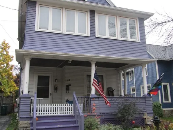 18 Arlington St, Rochester, NY 14607
