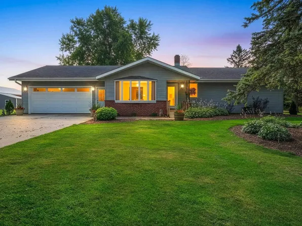 N11424 Jepson Rd, Clintonville, WI 54929