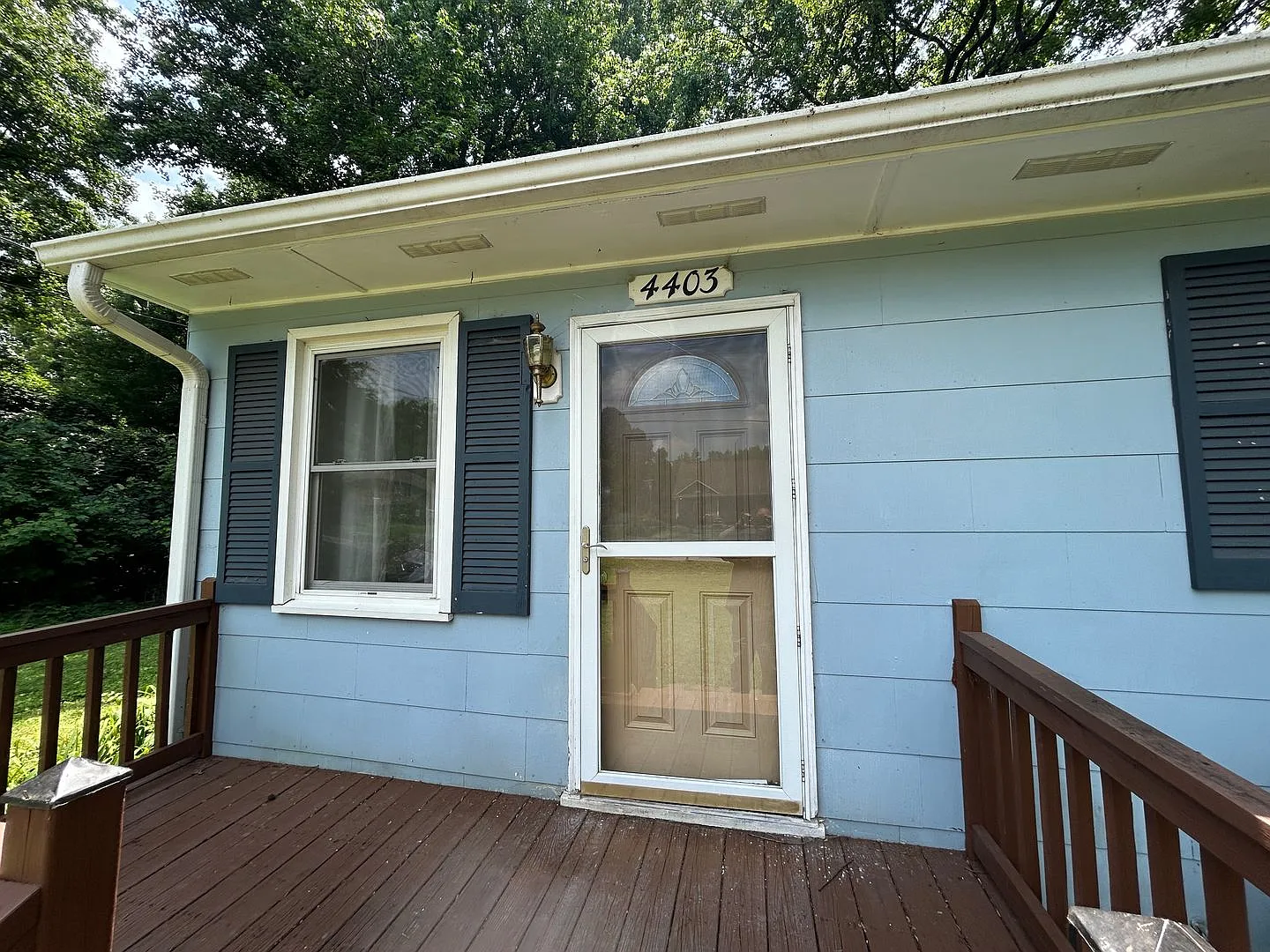 Just reduced! N Greensboro, off of N Elm St/near Hwy 840! Freshly painted 3/1 home, large lot — Photo 3