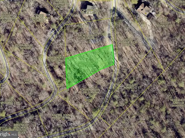 LOT 330 Dawn Dr, Basye, VA 22810