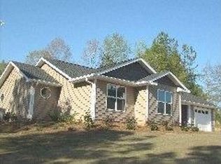 317 Oak Ridge Rd, Dadeville, AL 36853