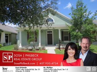2918 Wild Tamarind Blvd, Orlando, FL 32828