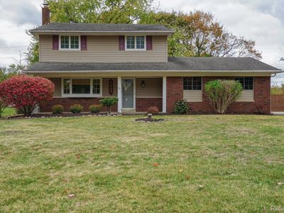 5445 Frankwill Ave, Clarkston, MI, 48346