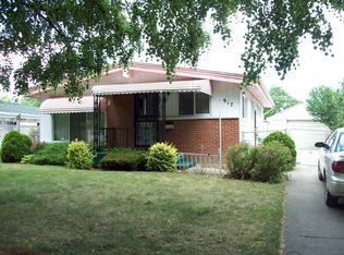 917 Macdonald Ave, Flint, MI 48507