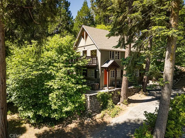 660 Burnt Mill Rd, Lake Arrowhead, CA 92352