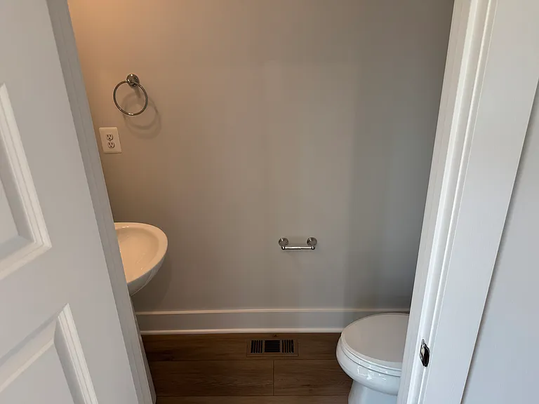 Half Bathroom