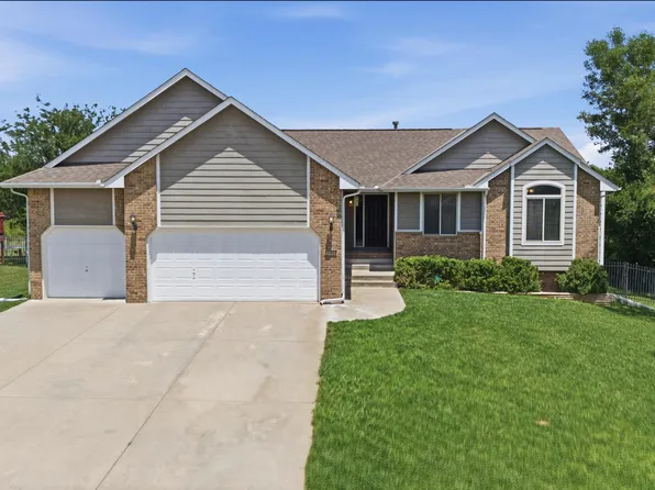 13302 E Laguna St, Wichita, KS 67230