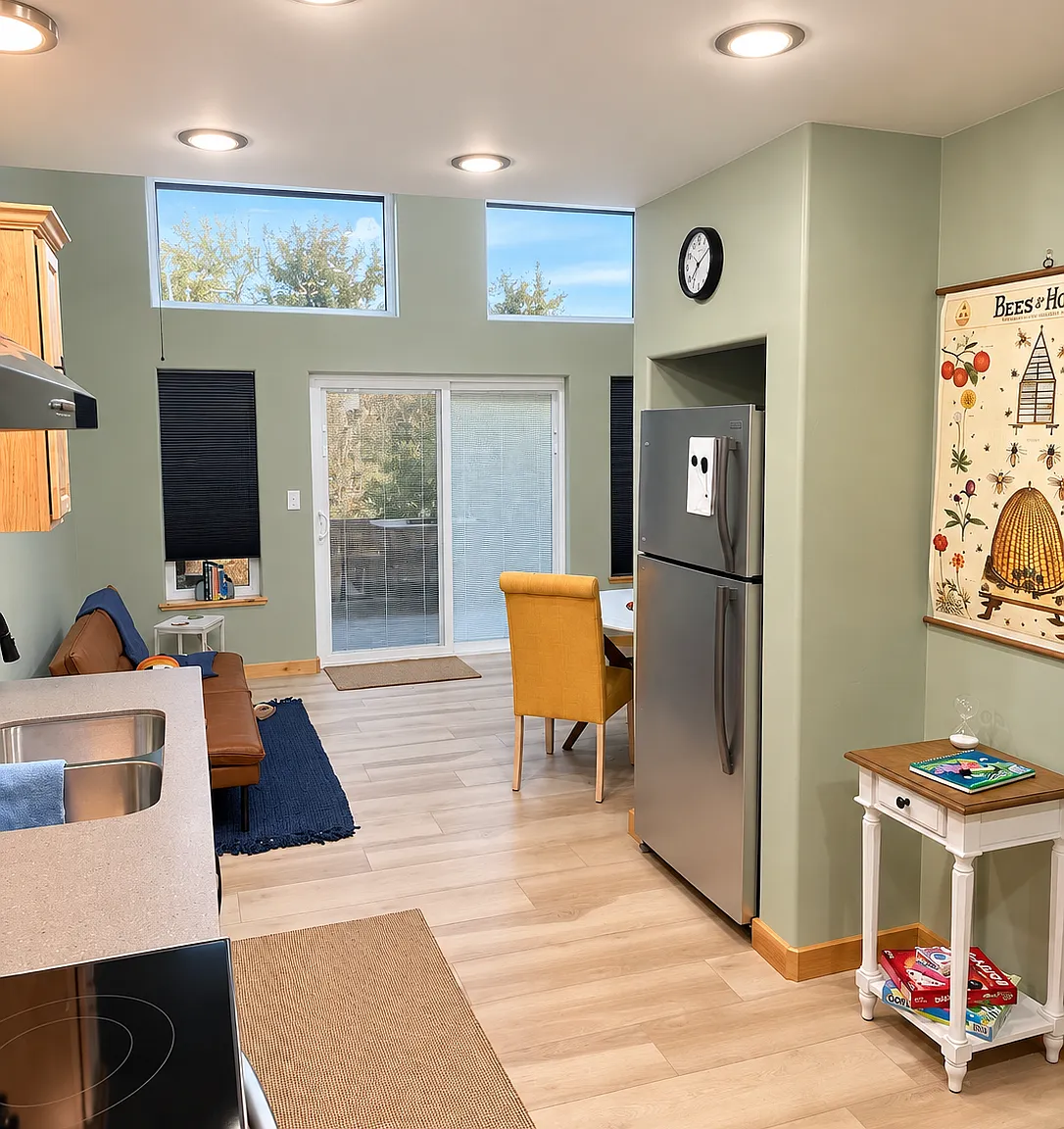 1 bed, 575 sqft, $1,625 — Photo 2