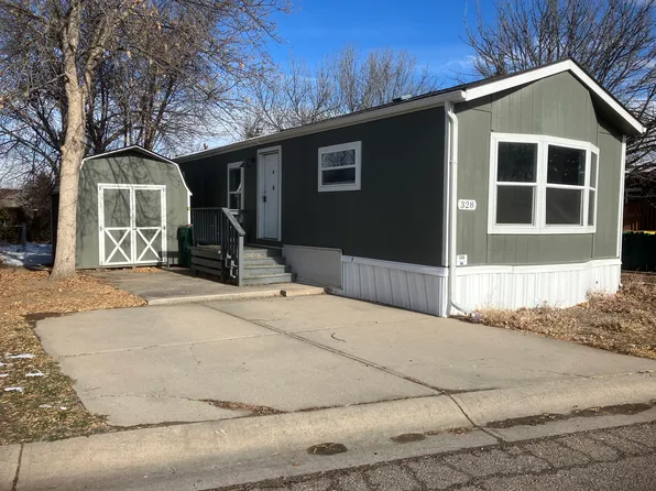2500 E Harmony Rd Lot 328, Fort Collins, CO 80528