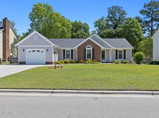 508 Rye Mill Ct, Jacksonville, NC 28540