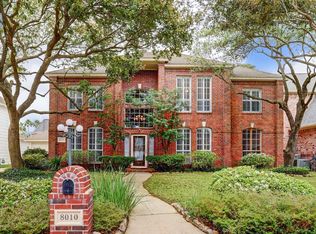 8010 Cedar Brush Cir, Spring, TX 77379