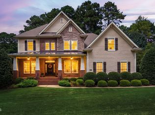 1420 Wildhurst Ln, Wake Forest, NC 27587