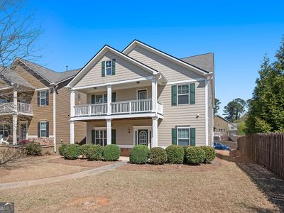 307 Montgomery Way, Woodstock, GA, 30188