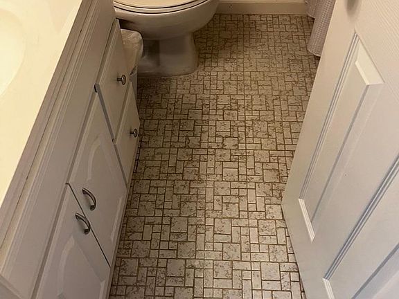 Tile Bathroom new fixtures