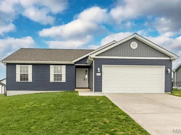 603 Gandalf Ln, Wright City, MO 63390