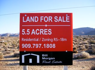 60393 Alta Loma Dr, Joshua Tree, CA 92252