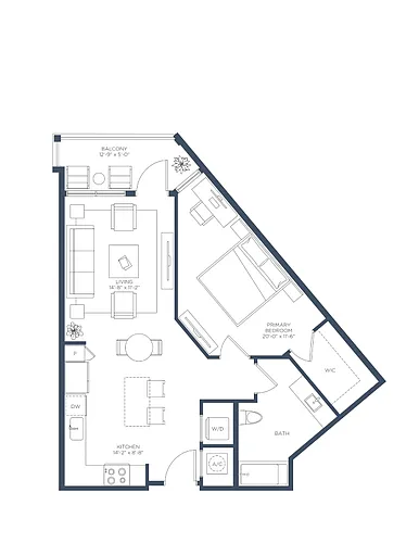 Floor plan A9