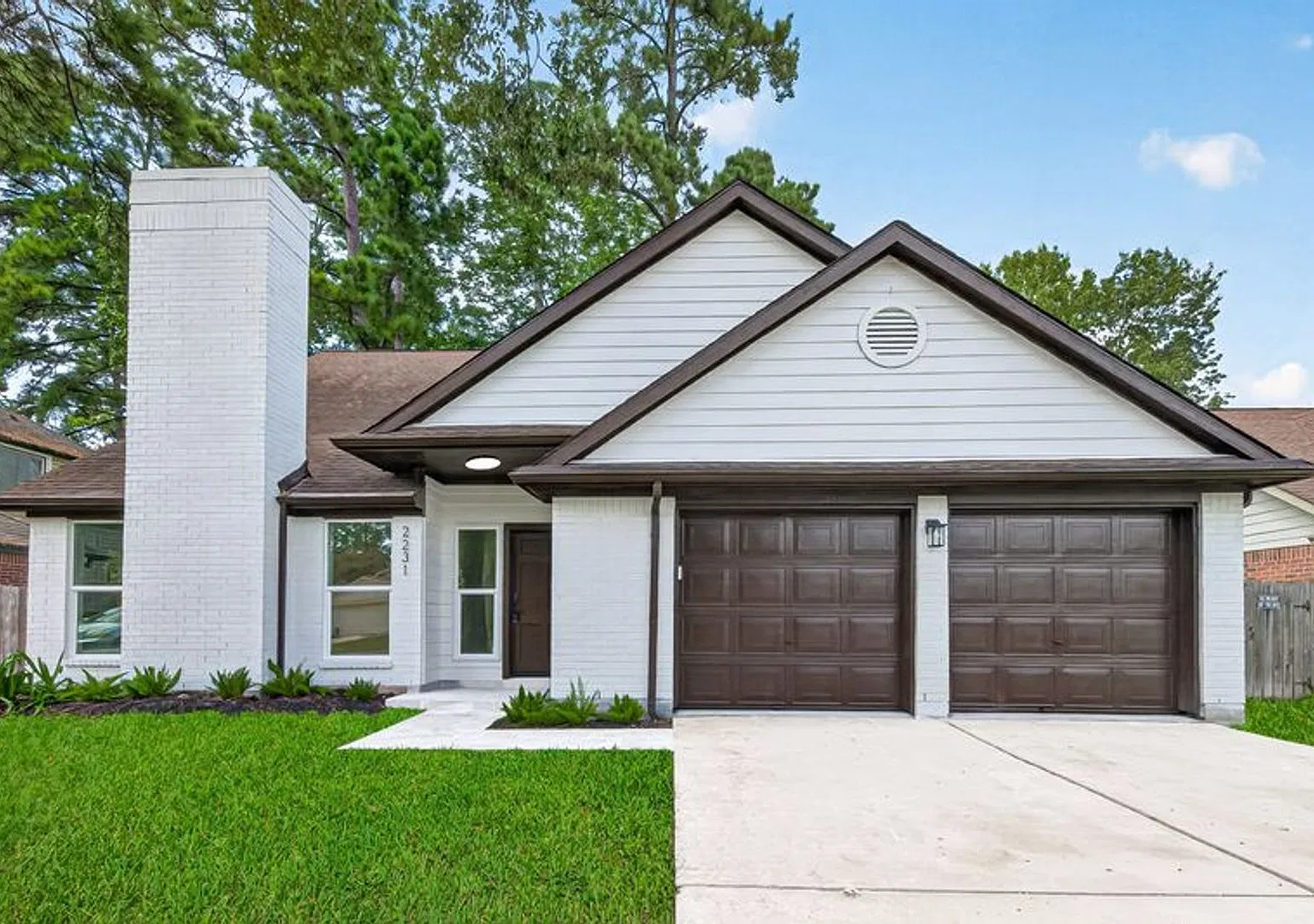 Amazing Opportunity - Newly Renovated 3 BR Gem! — Photo 1